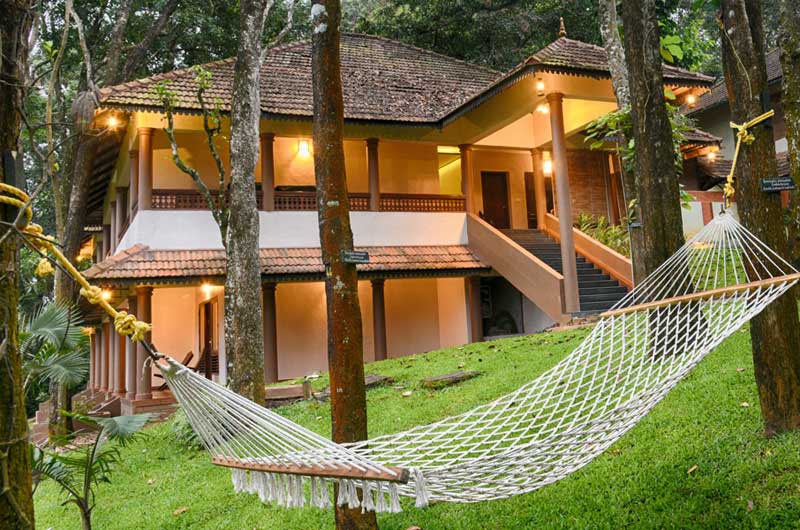 Green-Woods, thekkady