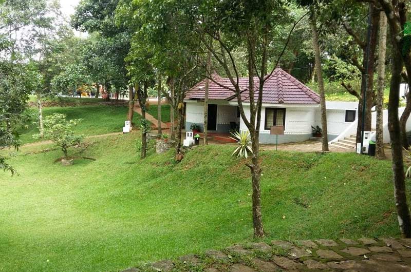 Green Berg Resorts, Thekkady