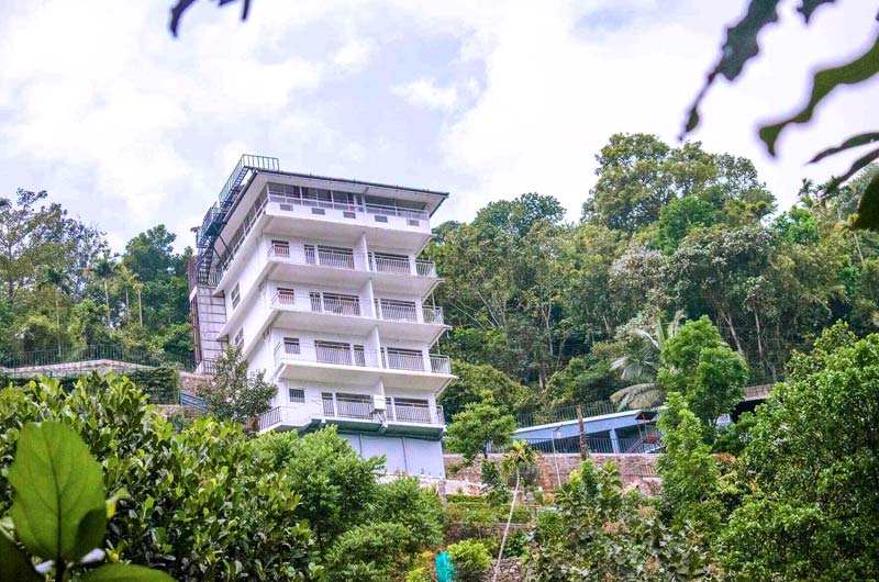 serenity plantation resort, Thekkady